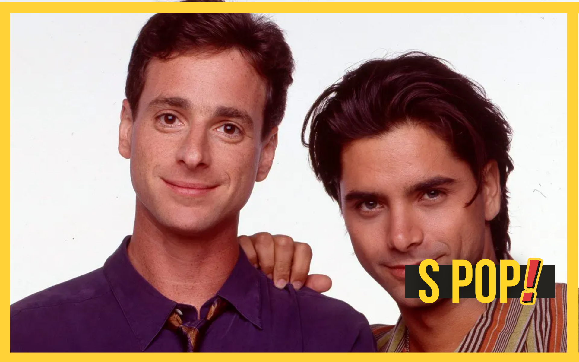 John Stamos full house